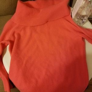 Valerie Stevens 2 ply cashmere sweater
